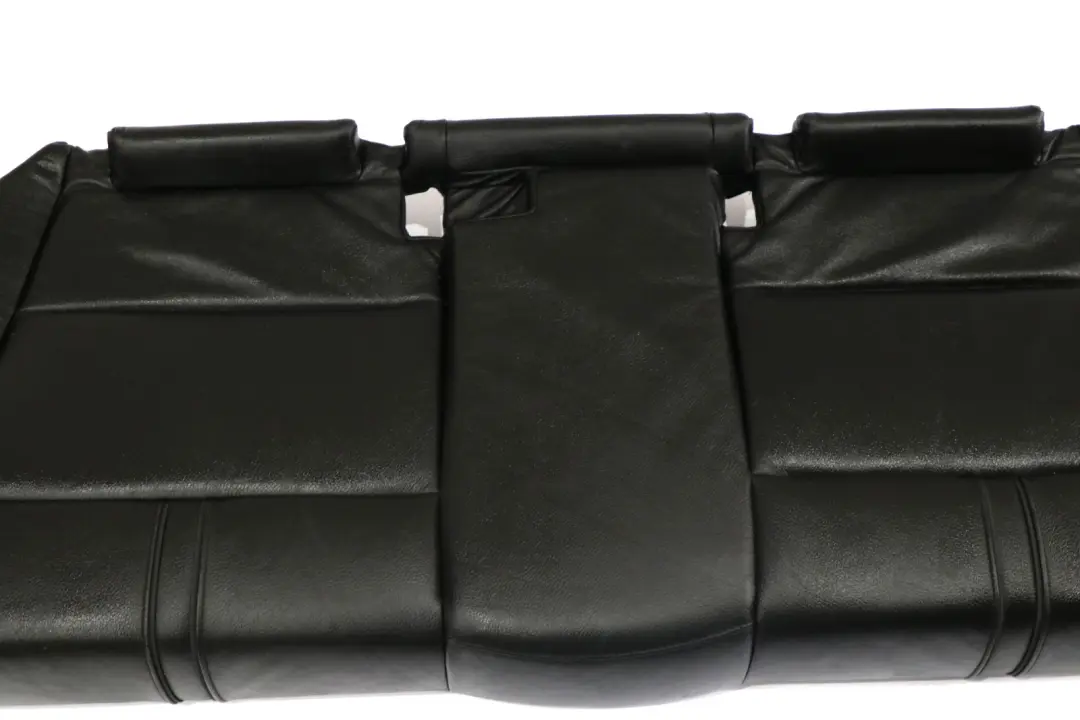BMW X3 er E83 Sitz Hinten Leder Schwarz - SKU 3415051 - Teilenummer 3415051