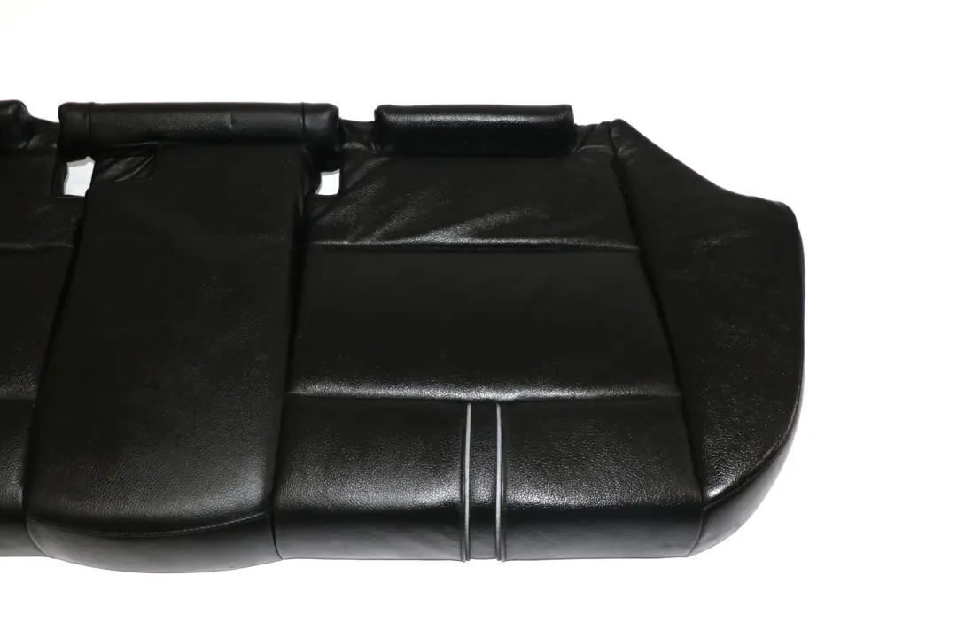 Cuero Negro Interior Asiento Trasero Sofa Banco Base para BMW E83 con número de pieza 3415051 BMW E83 Cuero Negro Interior Asiento Trasero Sofa Banco Base - SKU 3415051 - Número de pieza 3415051
