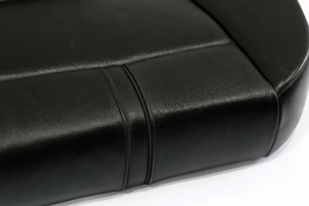 BMW X3 er E83 Sitz Hinten Leder Schwarz - SKU 3415051 - Teilenummer 3415051