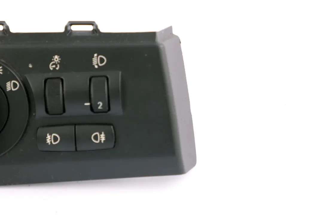 Luz Faro Elemento de Control Panel Interruptor para BMW X3 E83 con número de pieza 3415108 BMW X3 E83 Luz Faro Elemento de Control Panel Interruptor - SKU 3415108 - Número de pieza 3415108