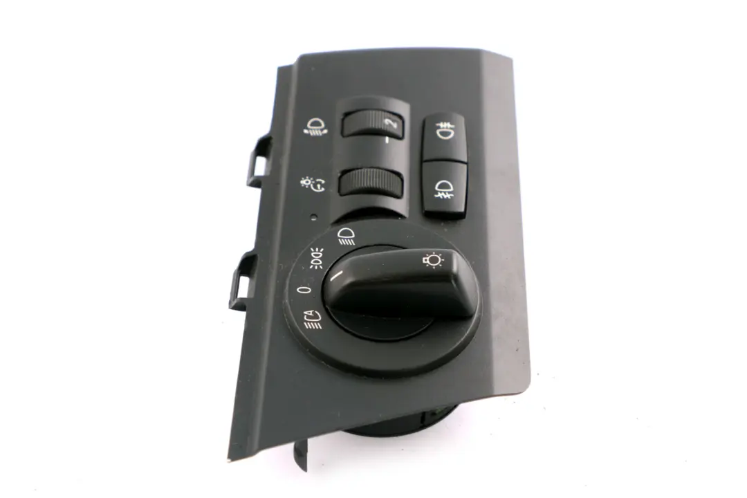 Licht Scheinwerfer Bedienelement Schalttafel für BMW X3 E83 mit Teilenummer 3415108 BMW X3 E83 Licht Scheinwerfer Bedienelement Schalttafel - SKU 3415108 - Teilenummer 3415108