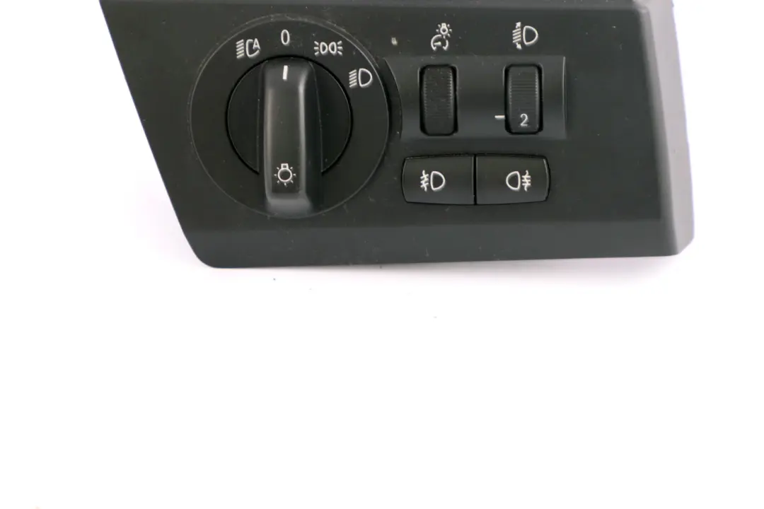BMW X3 E83 Licht Scheinwerfer Bedienelement Schalttafel - SKU 3415108 - Teilenummer 3415108