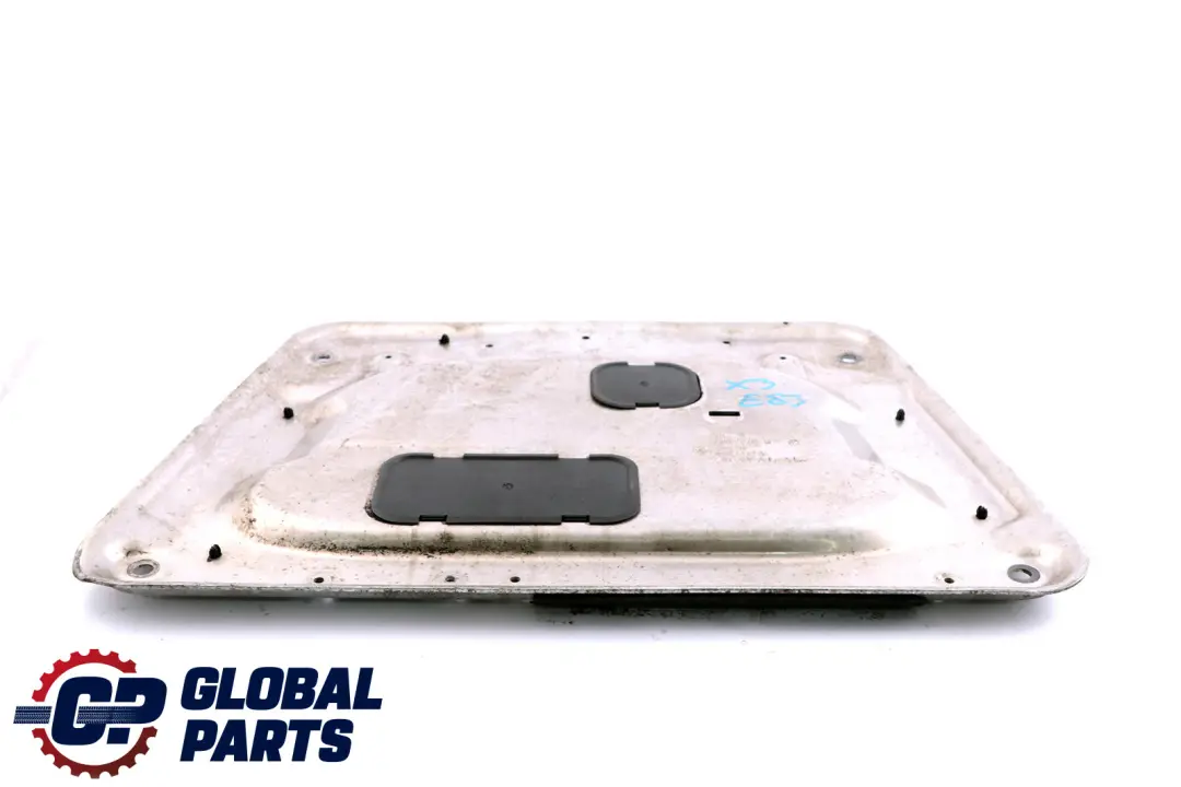 BMW X3 E83 Coperchio Piastra Rinforzo Protezione Scatola Trasferimento 3415148 - SKU 3415148-1 - Numero di parte 3412099