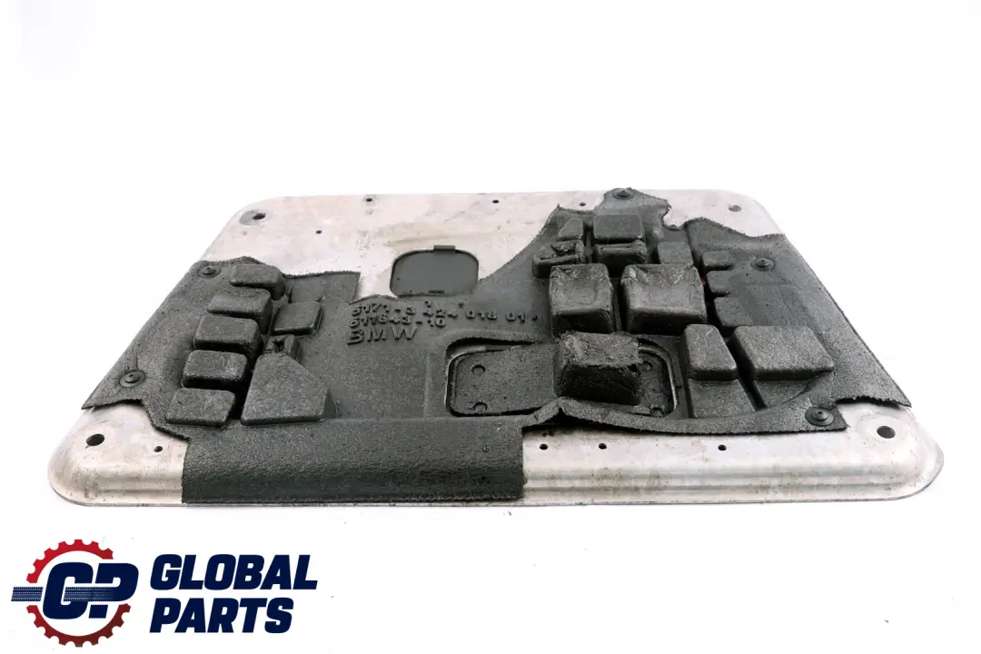 BMW X3 E83 Płyta Wzmacniająca Osłona Skrzynki Rozdzielczej 3415148 - SKU 3415148-1 - Numer Części 3412099