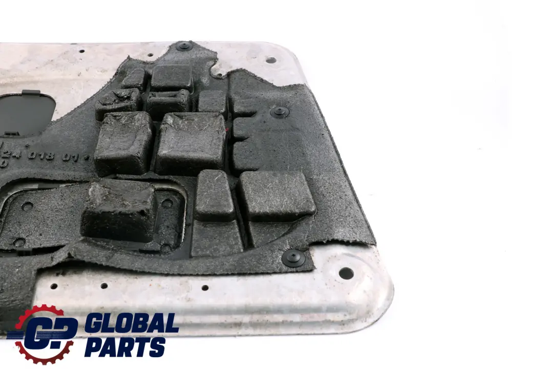 BMW X3 E83 Płyta Wzmacniająca Osłona Skrzynki Rozdzielczej 3415148 - SKU 3415148-1 - Numer Części 3412099