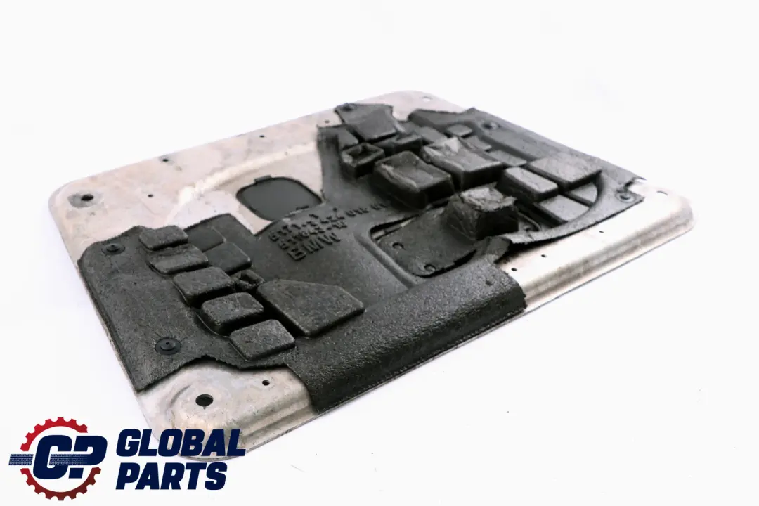 BMW X3 E83 Płyta Wzmacniająca Osłona Skrzynki Rozdzielczej 3415148 - SKU 3415148-1 - Numer Części 3412099