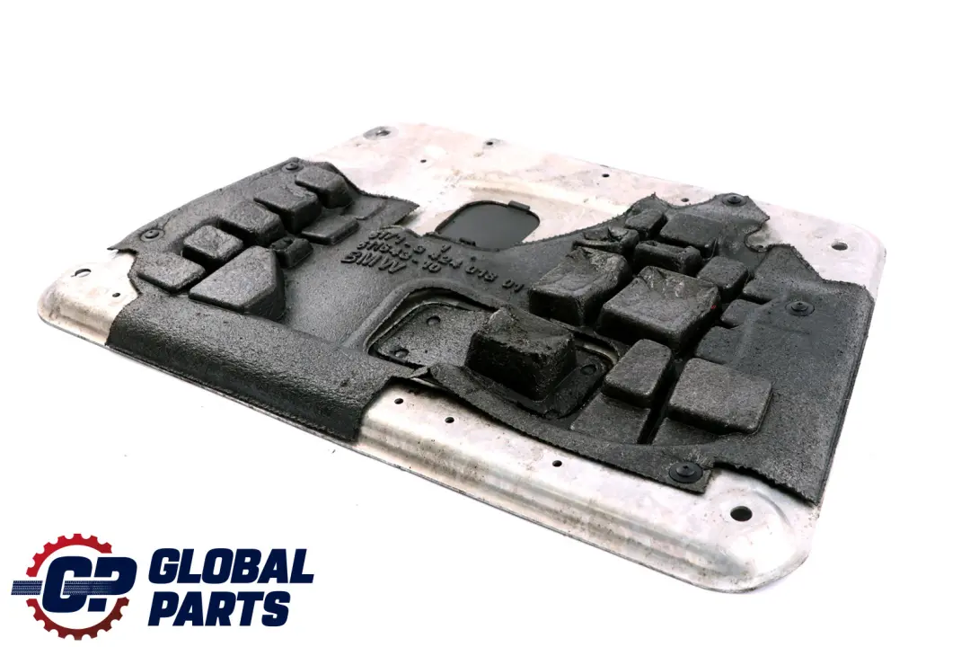 BMW X3 E83 Płyta Wzmacniająca Osłona Skrzynki Rozdzielczej 3415148 - SKU 3415148-1 - Numer Części 3412099