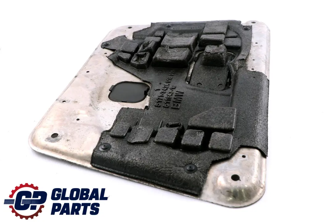 BMW X3 E83 Płyta Wzmacniająca Osłona Skrzynki Rozdzielczej 3415148 - SKU 3415148-1 - Numer Części 3412099