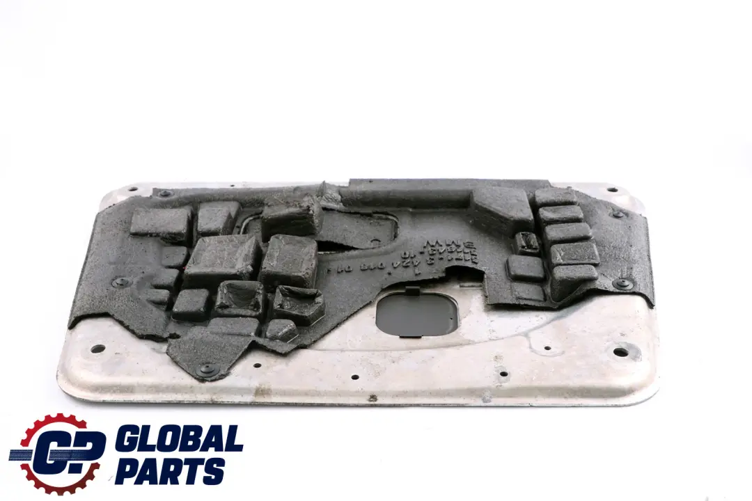 BMW X3 E83 Płyta Wzmacniająca Osłona Skrzynki Rozdzielczej 3415148 - SKU 3415148-1 - Numer Części 3412099