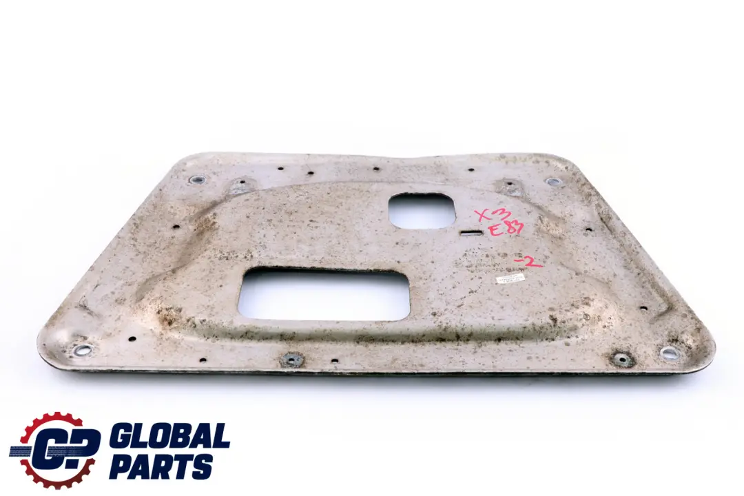 Reinforcement Plate Transfer Box Guard to BMW X3 E83 Cover with Part number 3415148 BMW X3 E83 Cover Reinforcement Plate Transfer Box Guard - SKU 3415148-2 - Part number 3415148