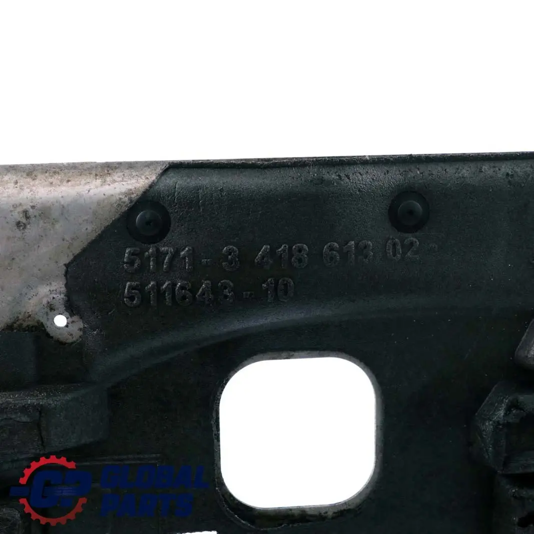 BMW X3 Series E83 3 Cover Reinforcement Plate Transfer Box Guard - SKU 3415148-3 - Part number 3415148