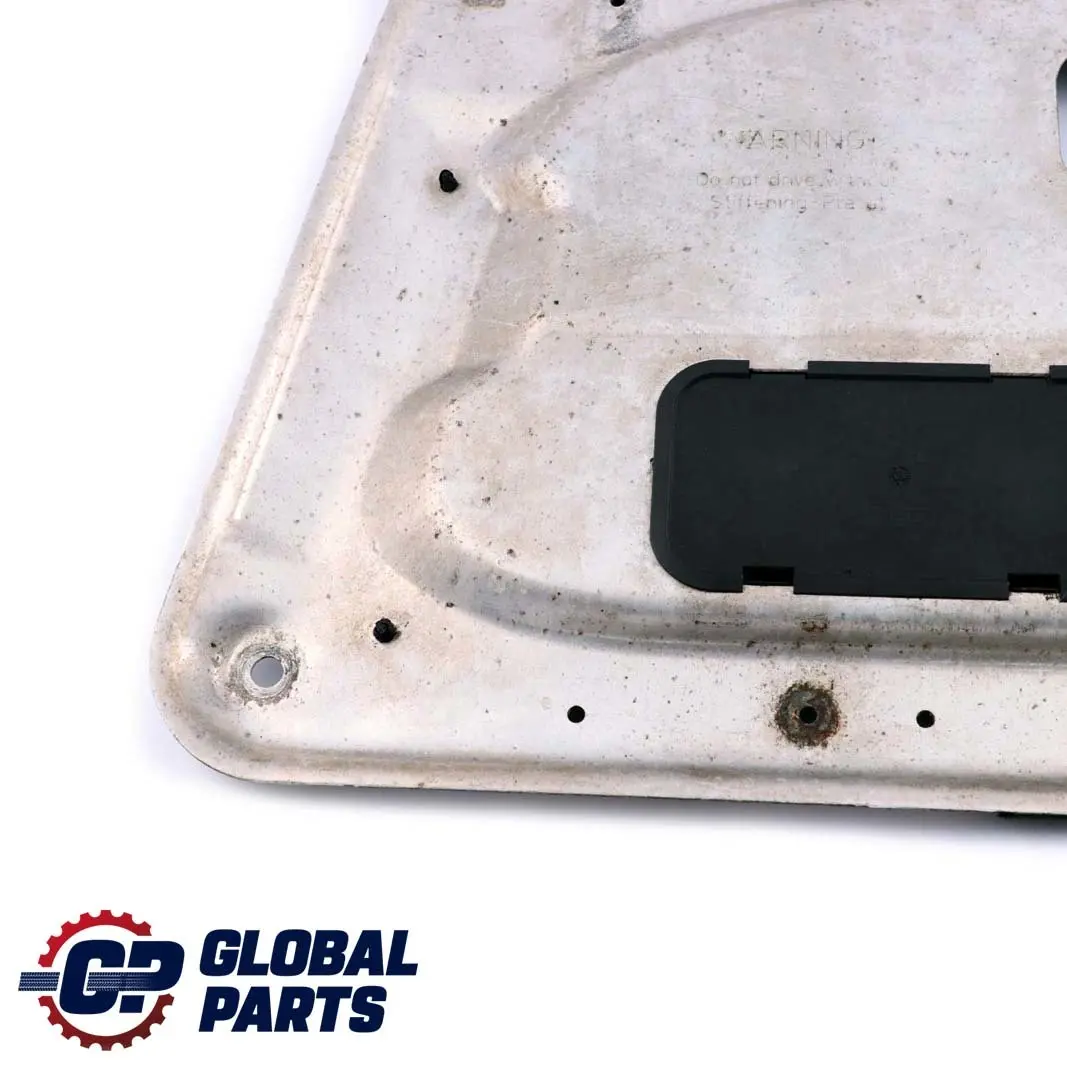 BMW X3 Series E83 3 Cover Reinforcement Plate Transfer Box Guard - SKU 3415148-3 - Part number 3415148