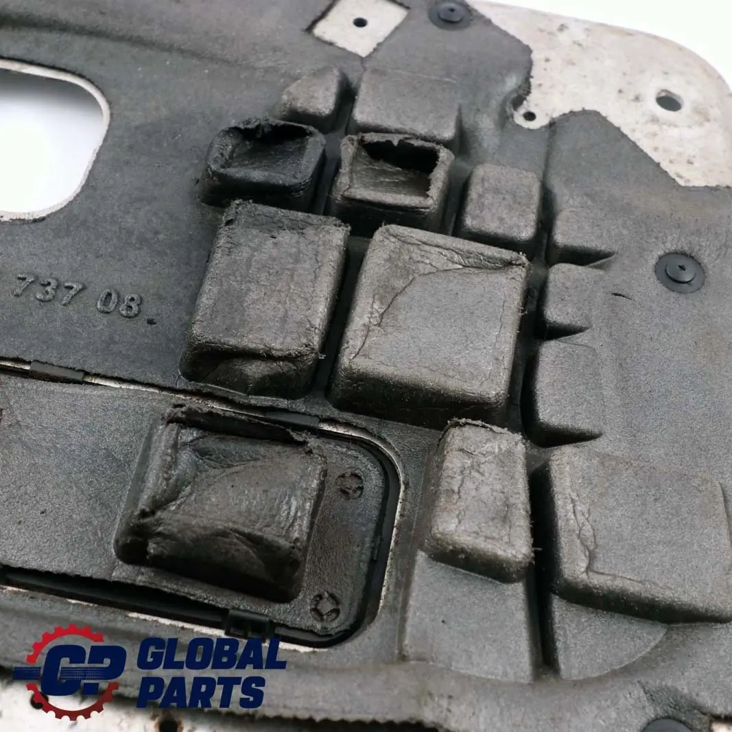 BMW X3 Series E83 3 Cover Reinforcement Plate Transfer Box Guard - SKU 3415148-3 - Part number 3415148