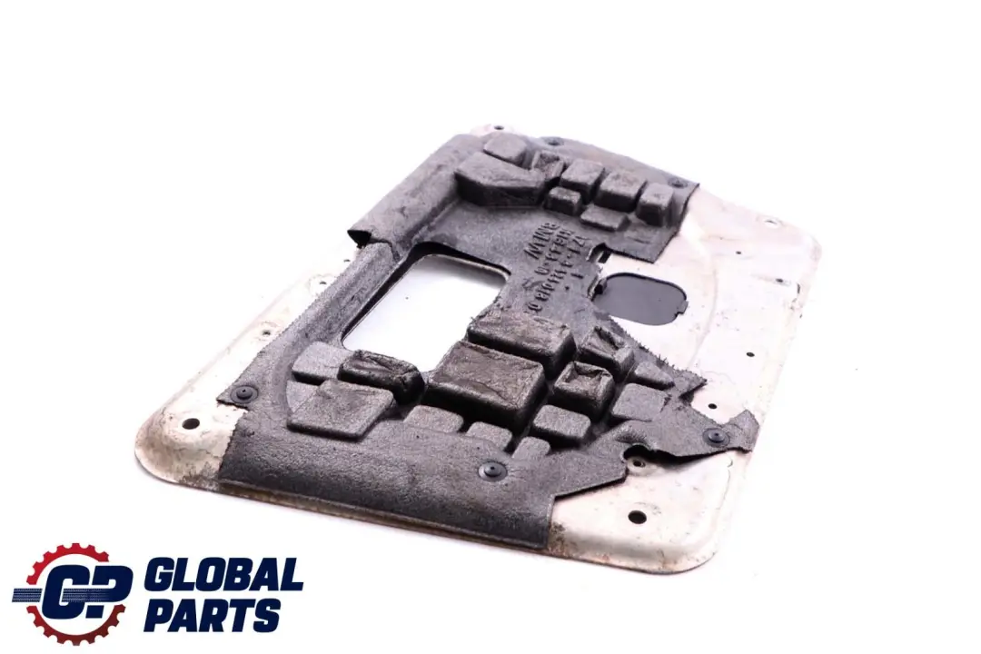 Reinforcement Plate Transfer Box Guard to BMW X3 E83 Cover with Part number 3415148 BMW X3 E83 Cover Reinforcement Plate Transfer Box Guard - SKU 3415148 - Part number 3415148