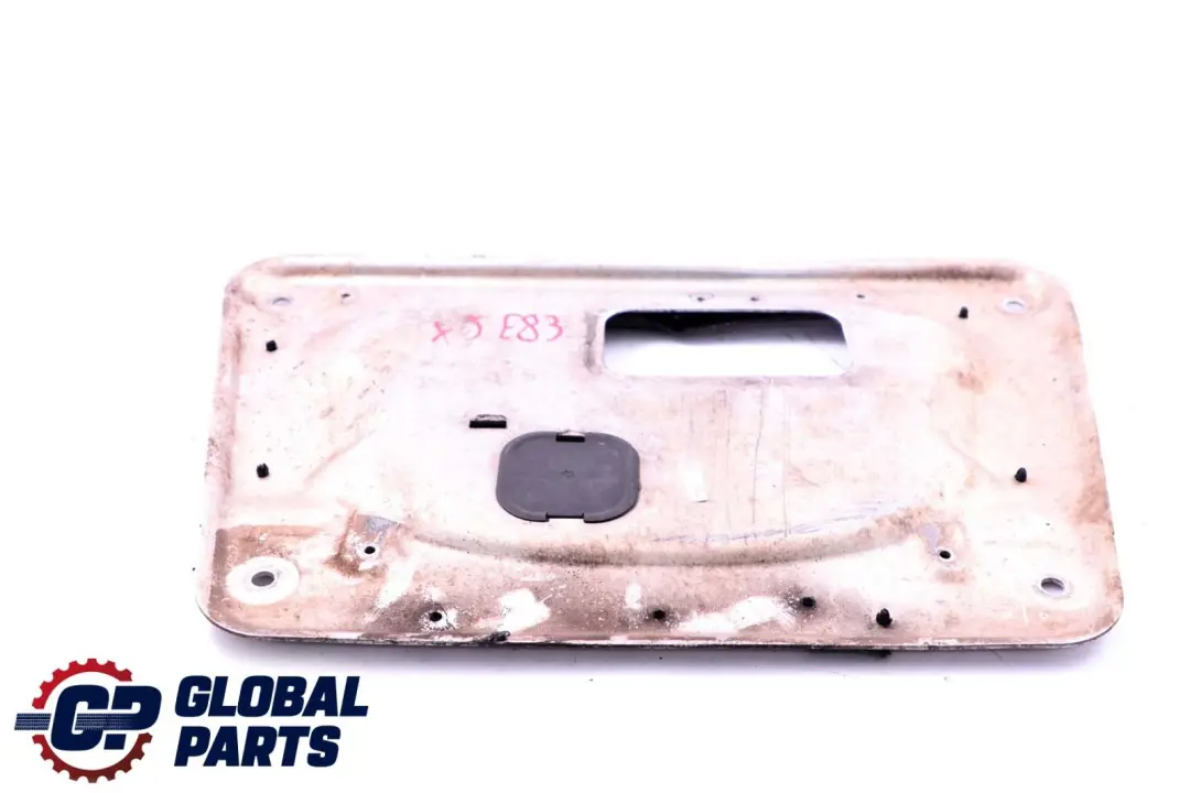 BMW X3 E83 Cover Reinforcement Plate Transfer Box Guard - SKU 3415148 - Part number 3415148
