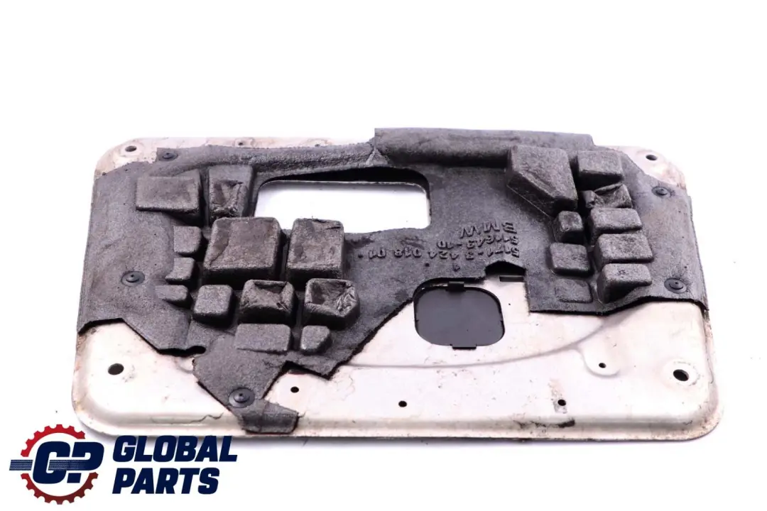 BMW X3 E83 Cover Reinforcement Plate Transfer Box Guard - SKU 3415148 - Part number 3415148