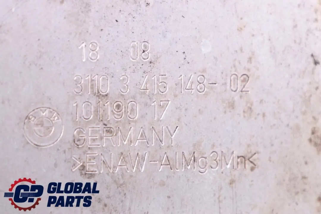 Dolna Płyta Wzmocnienie Osłona Silnika do BMW E83 X3 o numerze 3415148 BMW E83 X3 Dolna Płyta Wzmocnienie Osłona Silnika - SKU 3415148 - Numer Części 3415148