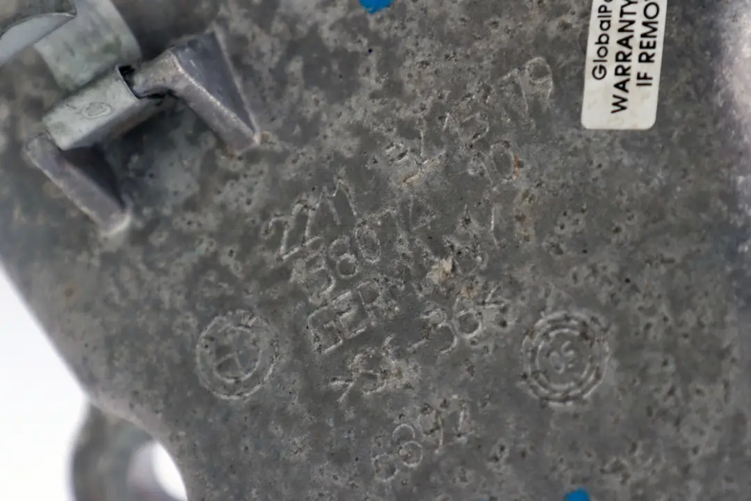 N52N Engine Supporting Mounting Bracket Left N/S to BMW X3 E83 LCI with Part number 3415179 BMW X3 E83 LCI N52N Engine Supporting Mounting Bracket Left N/S - SKU 3415179 - Part number 3415179