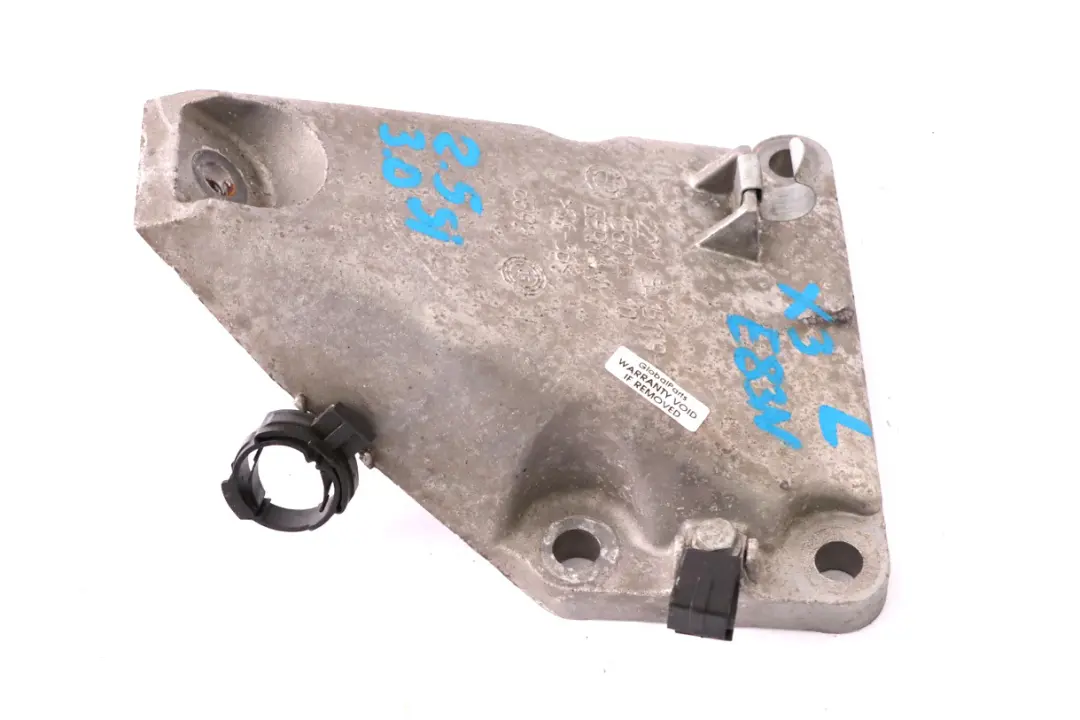 BMW X3 er E83 LCI N52N Motorhalterung Halter MotortrÄ‚Â¤ger links - SKU 3415179 - Teilenummer 3415179