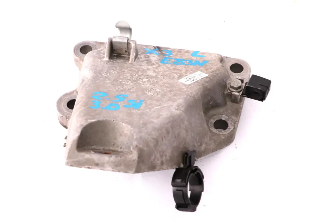 N52N Uchwyt Silnika Lewy do BMW X3 E83 LCI o numerze 3415179 BMW X3 E83 LCI N52N Uchwyt Silnika Lewy - SKU 3415179 - Numer Części 3415179