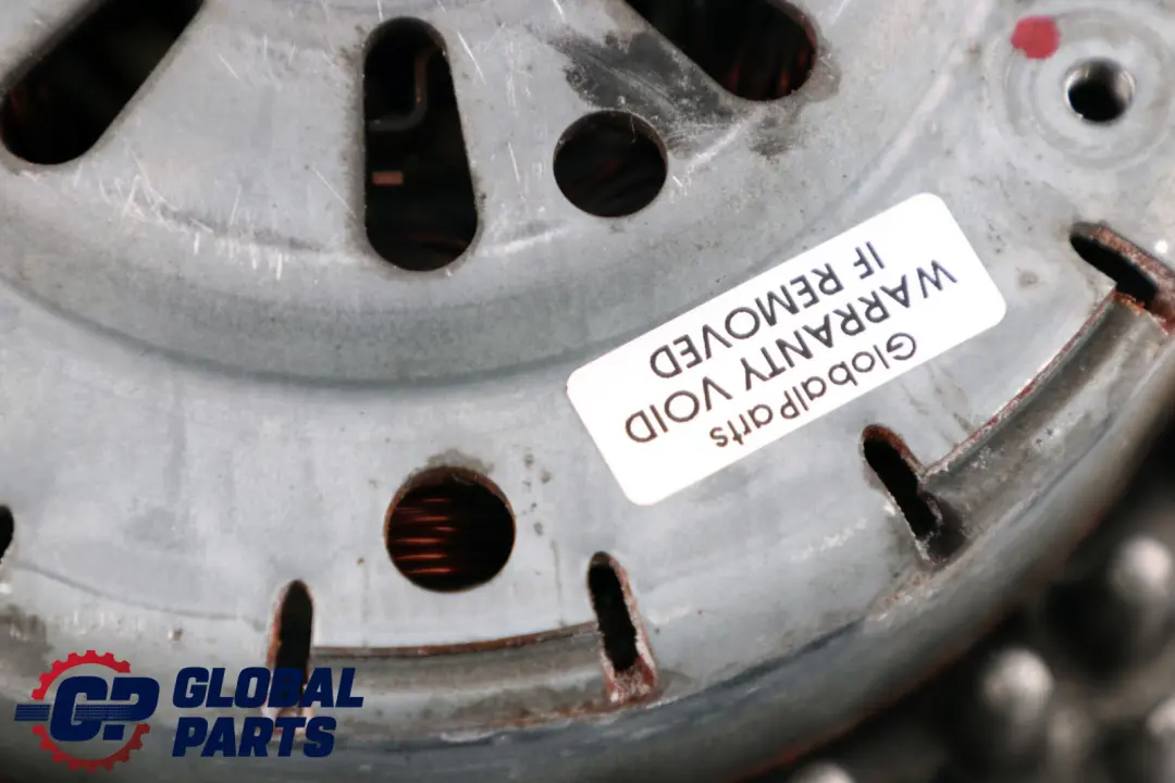 BMW X3 E83 3.0D Raffreddamento Motore Radiatore Ventola Unità - SKU 3415182-1 - Numero di parte 3415182