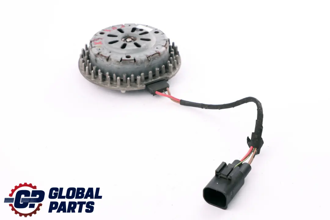 Moteur Ventilateur Radiateur Refroidissement pour BMW X3 E83 3.0D à propos du numéro de pièce 3415182 BMW X3 E83 3.0D Moteur Ventilateur Radiateur Refroidissement - SKU 3415182-1 - Numéro de pièce 3415182