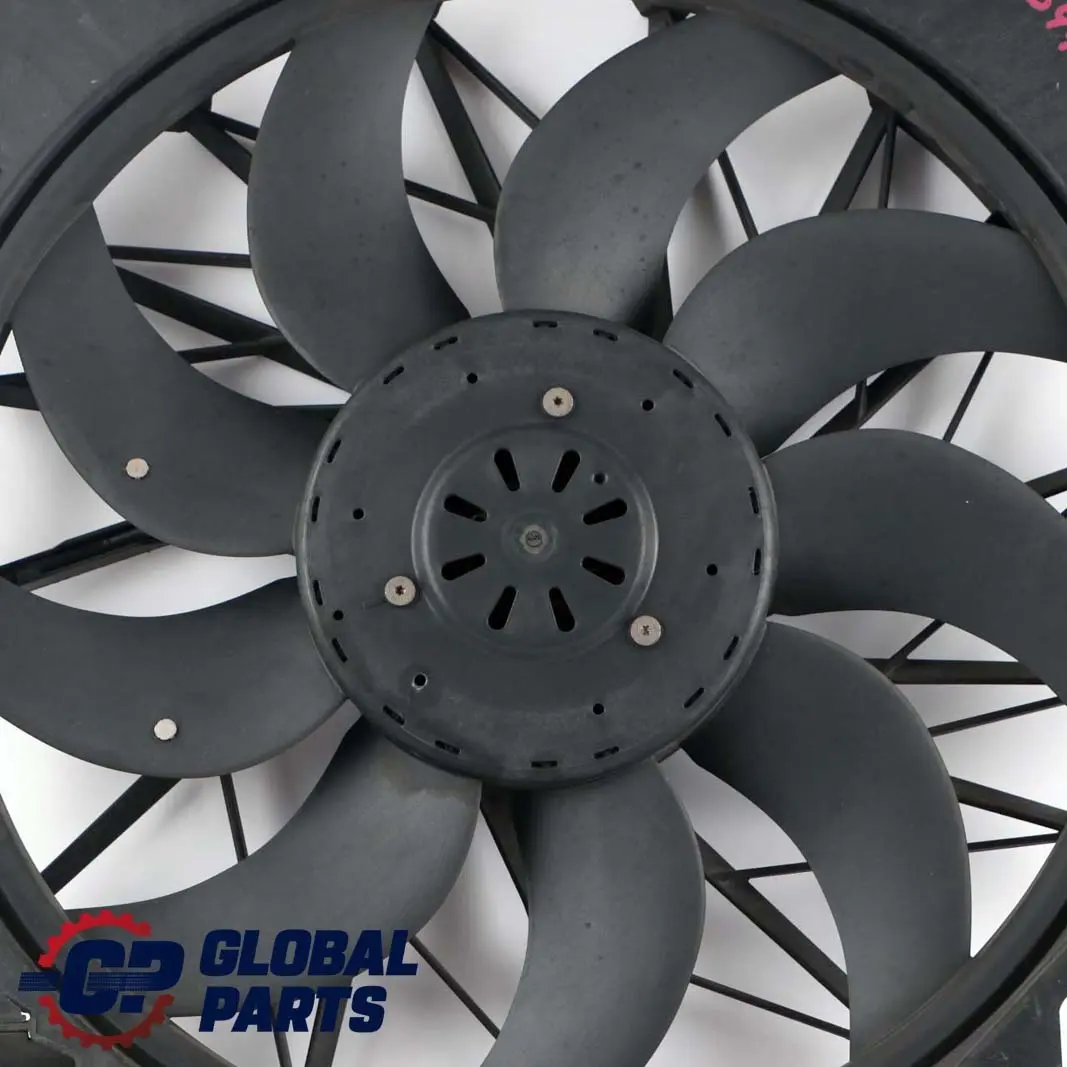 M57N2 Wentylator Wiatrak Obudowa do BMW X3 E83 3.0d o numerze 3415182 BMW X3 E83 3.0d M57N2 Wentylator Wiatrak Obudowa - SKU 3415182-2 - Numer Części 3415182