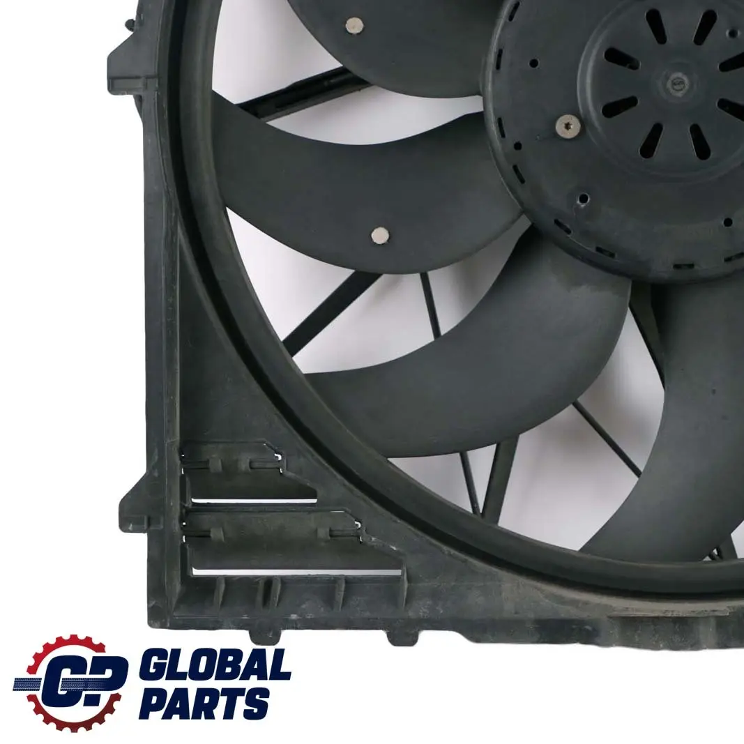 BMW X3 E83 3.0d M57N2 Motor Refrigeracion Radiador Ventilador Carcasa - SKU 3415182-2 - Número de pieza 3415182