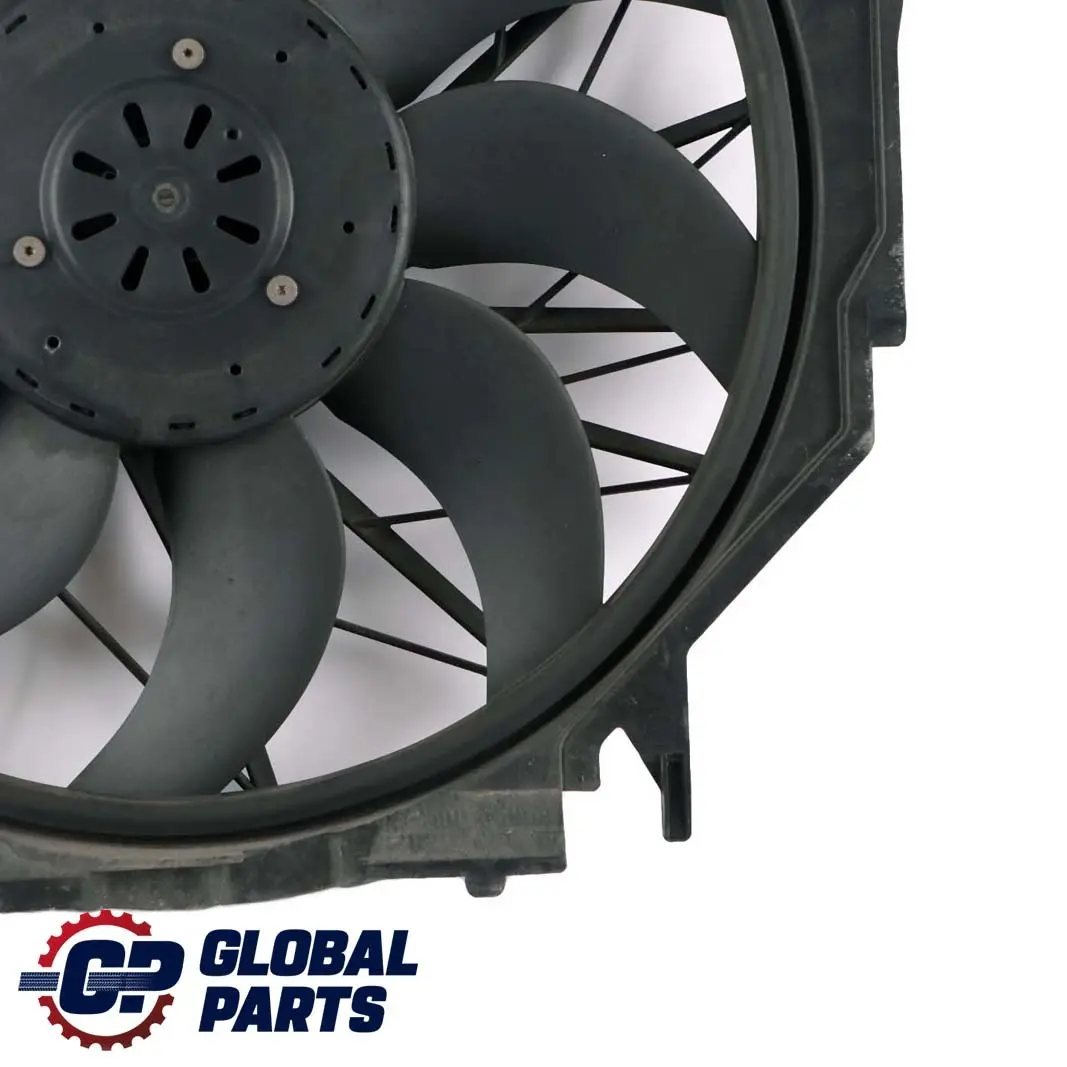 BMW X3 E83 M57N2 Radiateur Refroidissement Moteur Boîtier Ventilateur - SKU 3415182-2 - Numéro de pièce 3415182