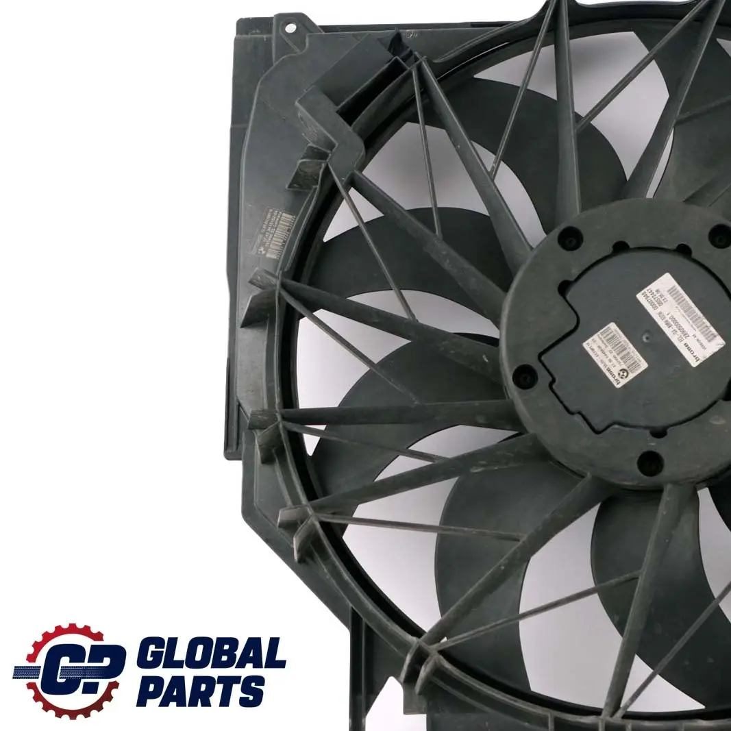 M57N2 Engine Cooling Radiator Fan Housing to BMW X3 E83 3.0d with Part number 3415182 BMW X3 E83 3.0d M57N2 Engine Cooling Radiator Fan Housing - SKU 3415182-2 - Part number 3415182