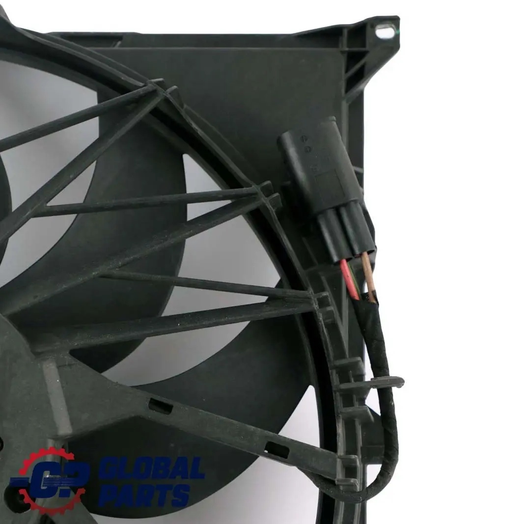 BMW X3 E83 M57N2 Motore Raffreddamento Radiatore Ventola Alloggiamento - SKU 3415182-2 - Numero di parte 3415182