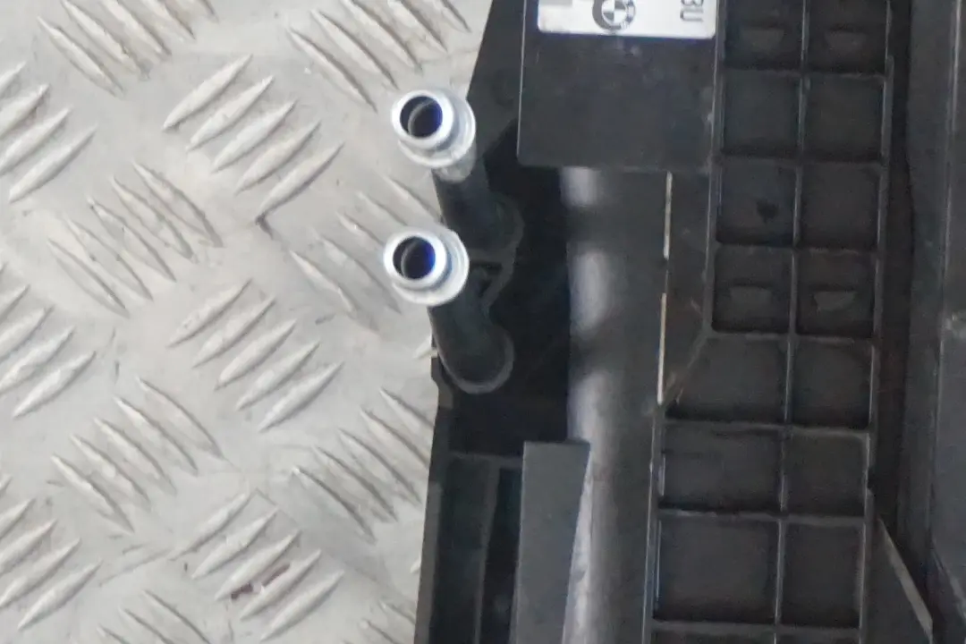 BMW X3 E83 3.0d Chłodnica wentylator - SKU 3415182 - Numer Części 3415182