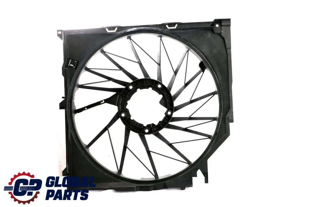 BMW X3 E83 Refroidissement Moteur Radiateur Rad Ventilateur Boîtier - SKU 3415183 - Numéro de pièce 3442096
