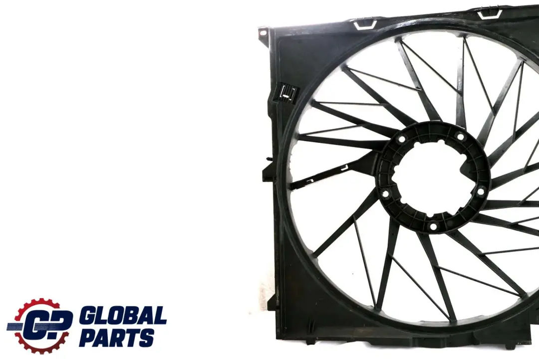 BMW X3 E83 Alloggiamento della ventola radiatore raffreddamento motore - SKU 3415183 - Numero di parte 3442096