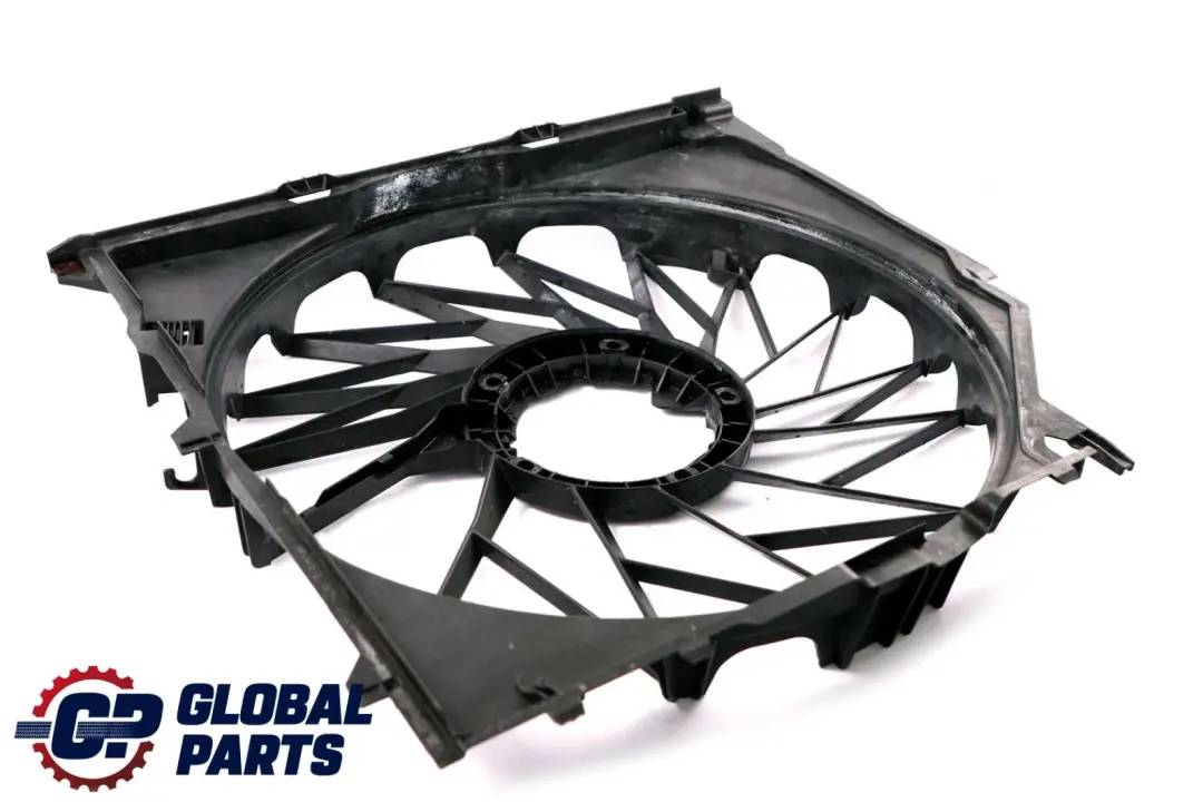 Cooling Radiator Rad Fan Housing to BMW X3 Series E83 Engine with Part number 3442096 BMW X3 Series E83 Engine Cooling Radiator Rad Fan Housing - SKU 3415183 - Part number 3442096