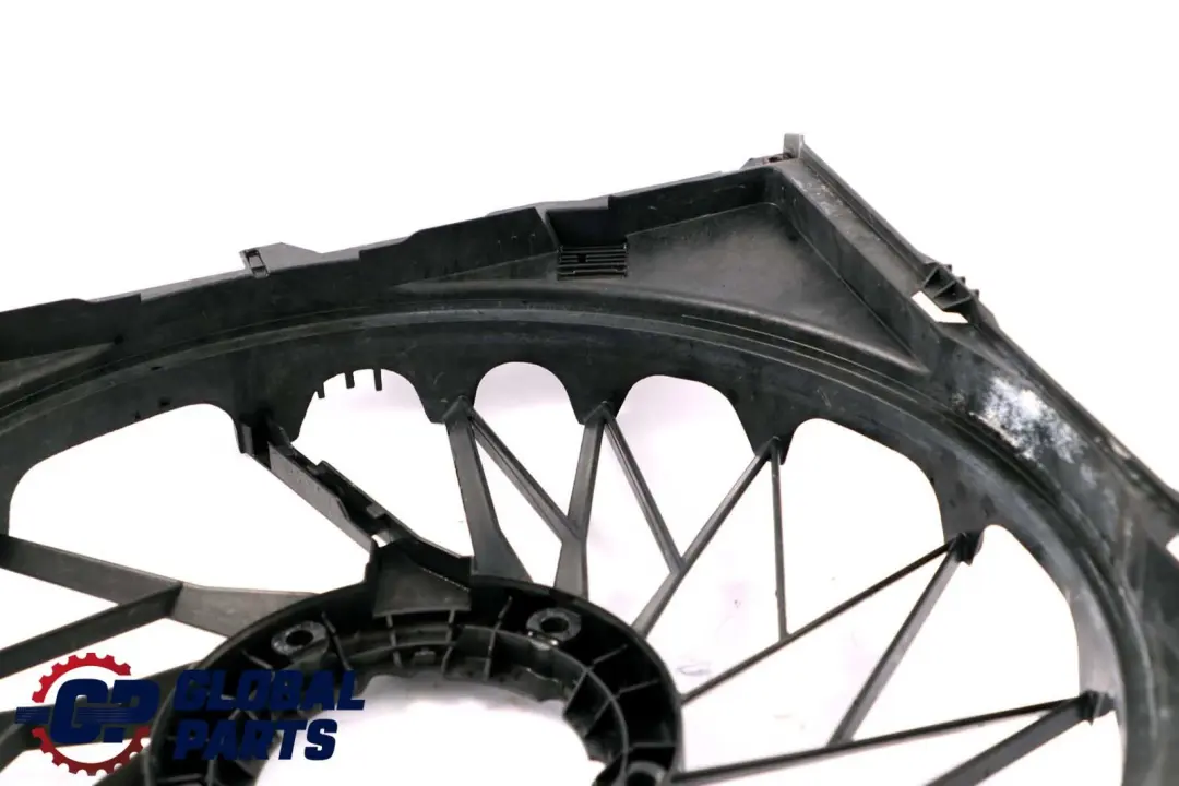 BMW X3 E83 Alloggiamento della ventola radiatore raffreddamento motore - SKU 3415183 - Numero di parte 3442096