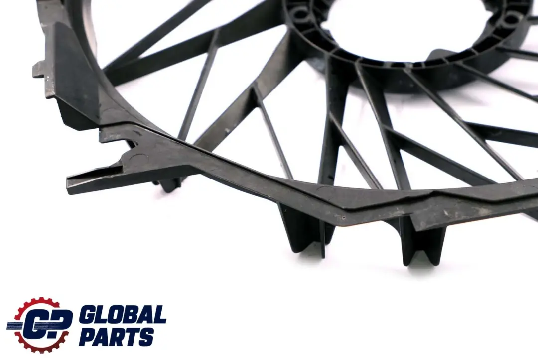 BMW X3 E83 Alloggiamento della ventola radiatore raffreddamento motore - SKU 3415183 - Numero di parte 3442096
