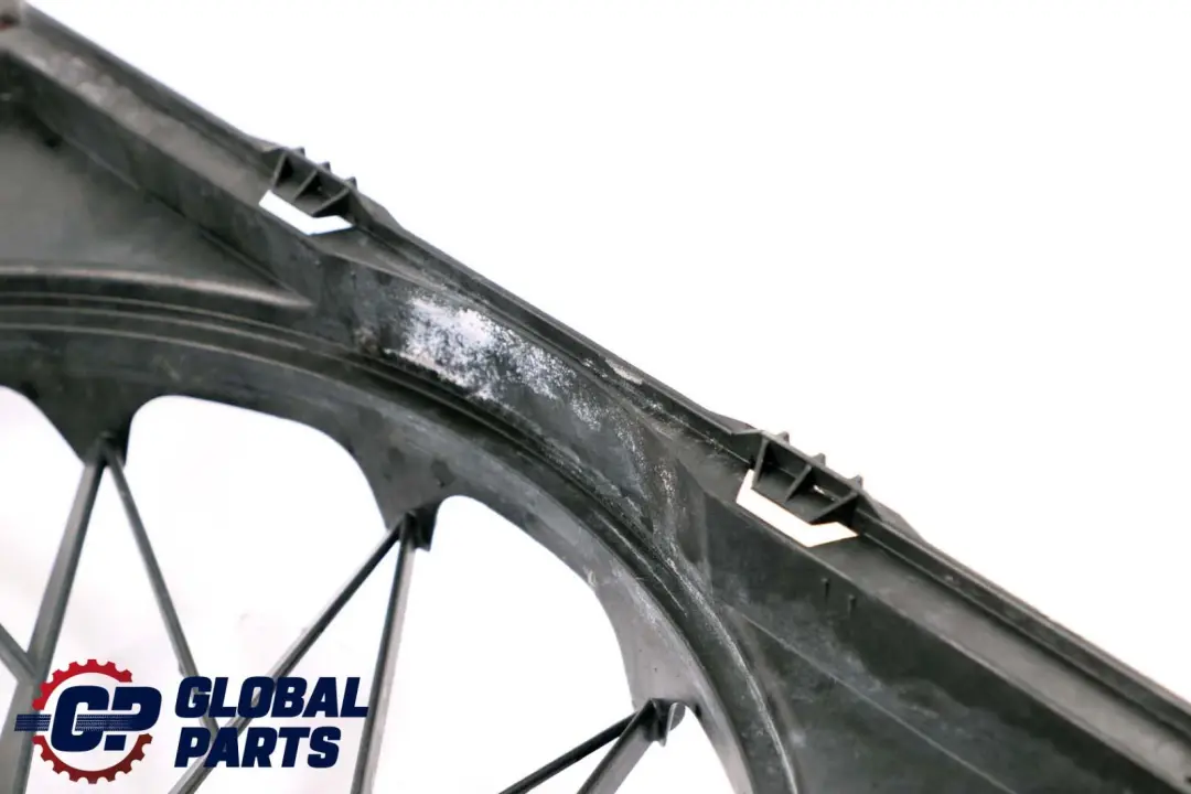BMW X3 E83 Alloggiamento della ventola radiatore raffreddamento motore - SKU 3415183 - Numero di parte 3442096