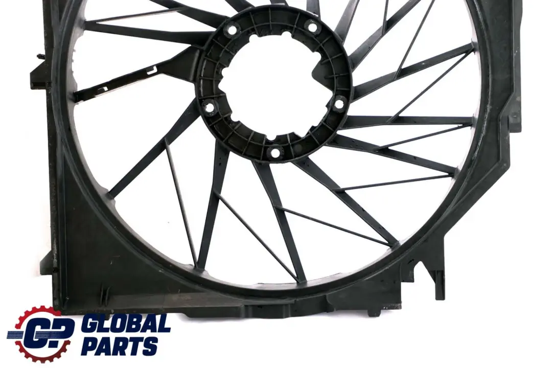 BMW X3 E83 Alloggiamento della ventola radiatore raffreddamento motore - SKU 3415183 - Numero di parte 3442096