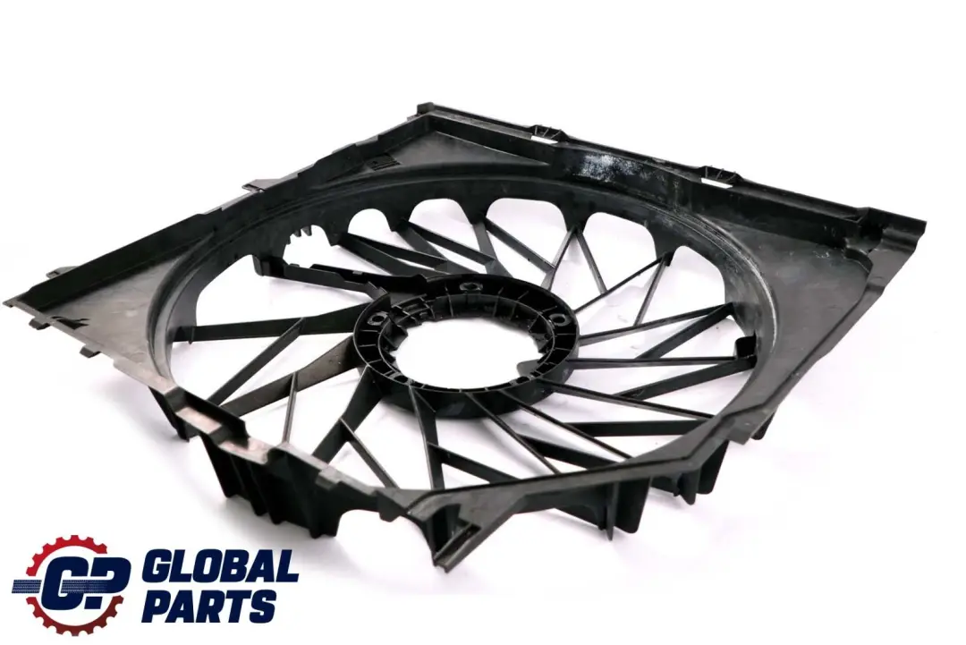 Cooling Radiator Rad Fan Housing to BMW X3 Series E83 Engine with Part number 3442096 BMW X3 Series E83 Engine Cooling Radiator Rad Fan Housing - SKU 3415183 - Part number 3442096