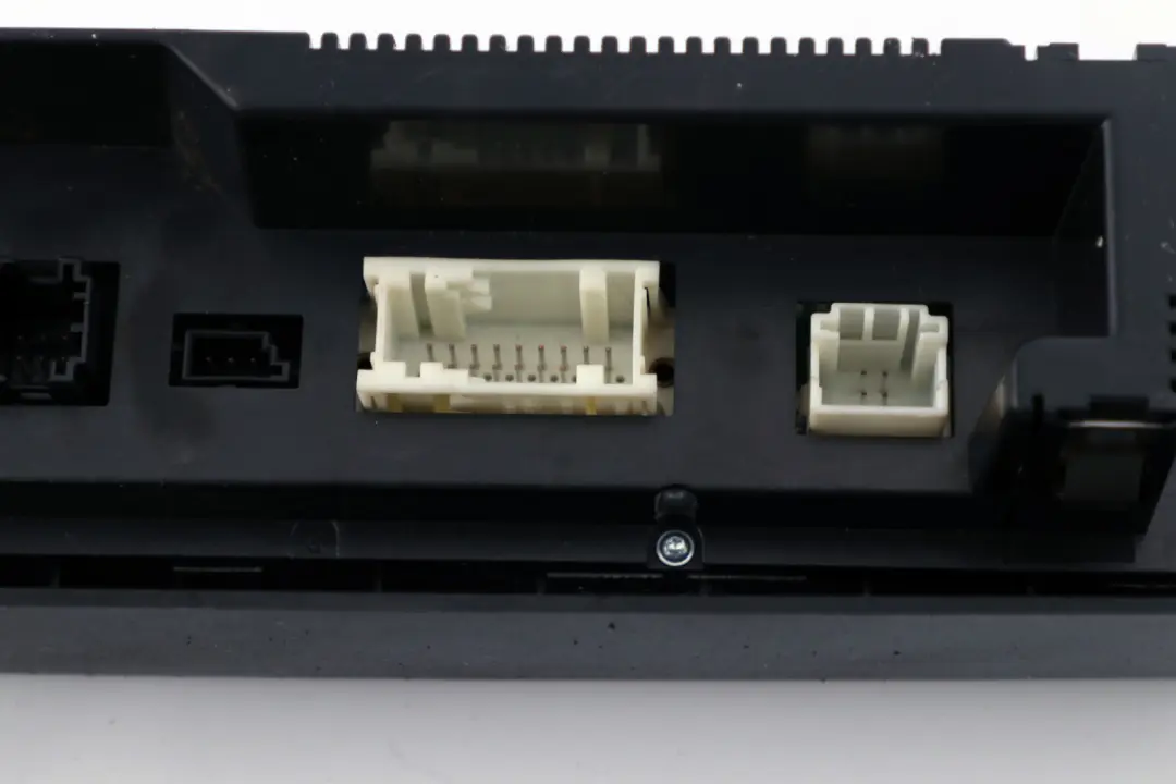 BMW X3 E83 LCI Interruttori Dell'Unità Controllo Climatizzatore Automatico A/C - SKU 3415204 - Numero di parte 3415204