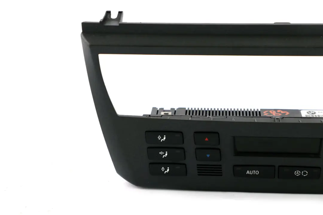 A/C Air Conditioning Control Unit Switches to BMW X3 E83 LCI Automatic with Part number 3415204 BMW X3 E83 LCI Automatic A/C Air Conditioning Control Unit Switches - SKU 3415204 - Part number 3415204