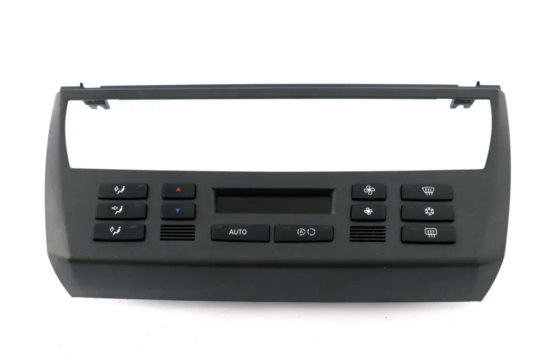 BMW X3 E83 LCI Automatic A/C Air Conditioning Control Unit Switches - SKU 3415204 - Part number 3415204