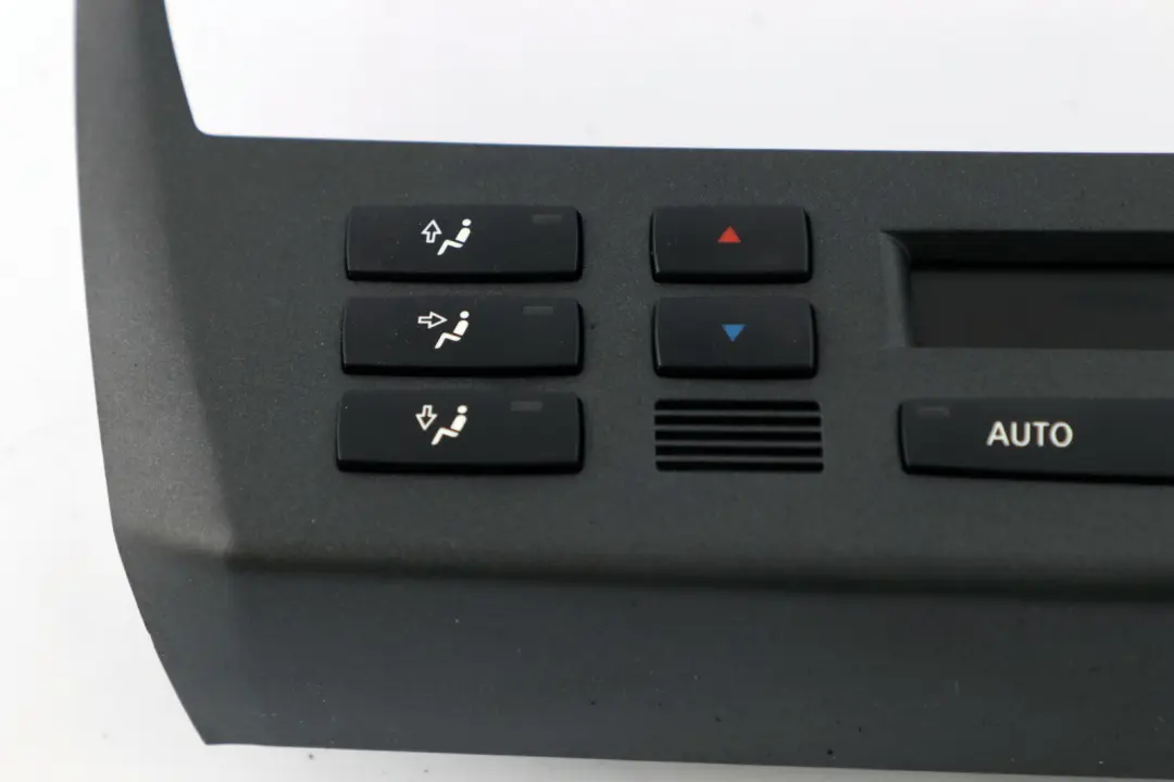 BMW X3 E83 LCI Automatic A/C Air Conditioning Control Unit Switches - SKU 3415204 - Part number 3415204