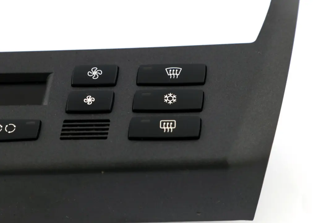 BMW X3 E83 LCI Panel Nawiewu Klimatyzacji - SKU 3415204 - Numer Części 3415204