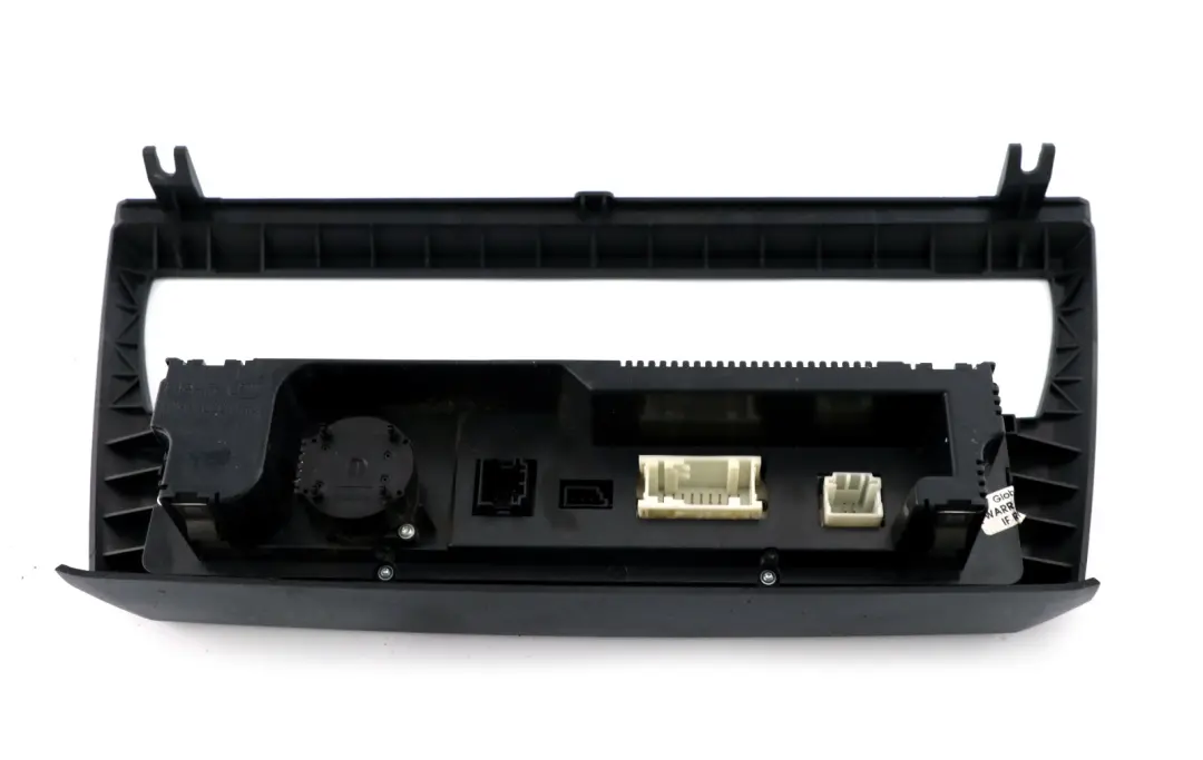 Climatisation Unité De Contrôle Interrupteurs pour BMW X3 E83 LCI Automatique à propos du numéro de pièce 3415204 BMW X3 E83 LCI Automatique Climatisation Unité De Contrôle Interrupteurs - SKU 3415204 - Numéro de pièce 3415204