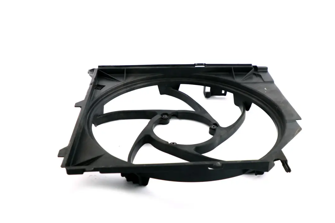 BMW X3 Series E83 Engine Cooling Radiator Fan Shroud Cover - SKU 3415242 - Part number 3415242
