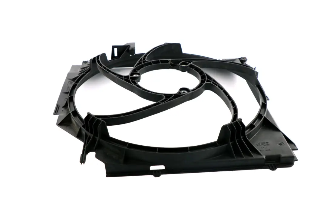 BMW X3 Series E83 Engine Cooling Radiator Fan Shroud Cover - SKU 3415242 - Part number 3415242