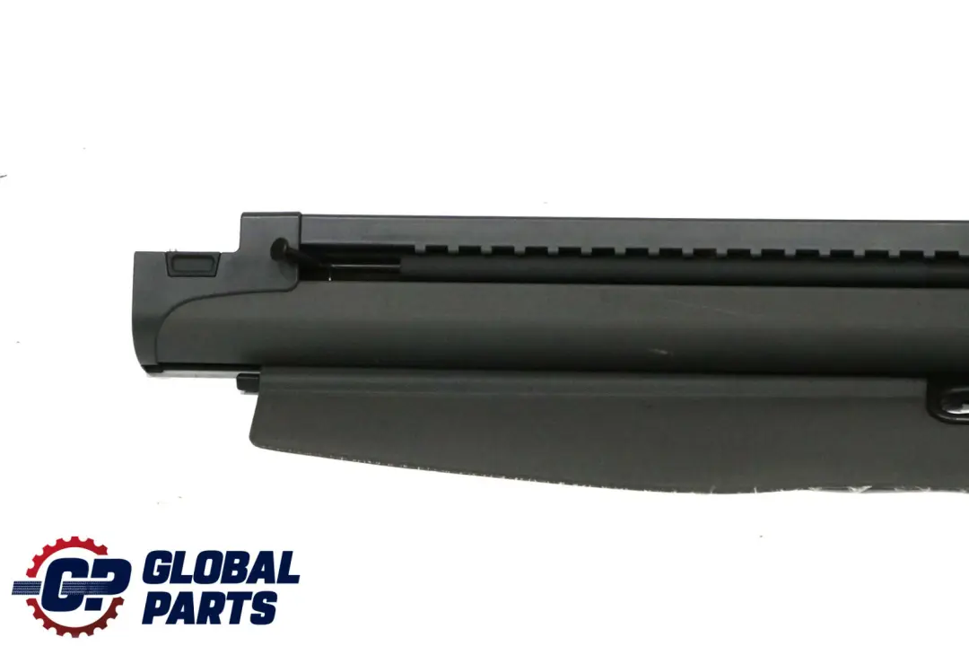 Roller Blind Load Space Cover Parcel Shelf Net Basaltgrau Grey to BMW X3 E83 with Part number 3415307 BMW X3 E83 Roller Blind Load Space Cover Parcel Shelf Net Basaltgrau Grey - SKU 3415307 - Part number 3415307