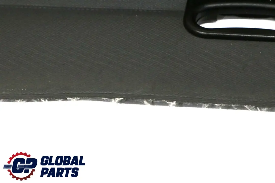 Roller Blind Load Space Cover Parcel Shelf Net Basaltgrau Grey to BMW X3 E83 with Part number 3415307 BMW X3 E83 Roller Blind Load Space Cover Parcel Shelf Net Basaltgrau Grey - SKU 3415307 - Part number 3415307